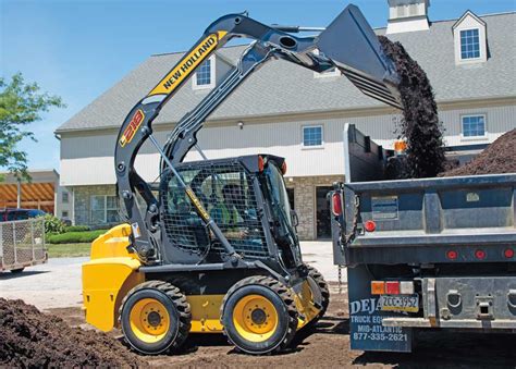 are new holland skid steer loaders any good|new holland skid loader prices.